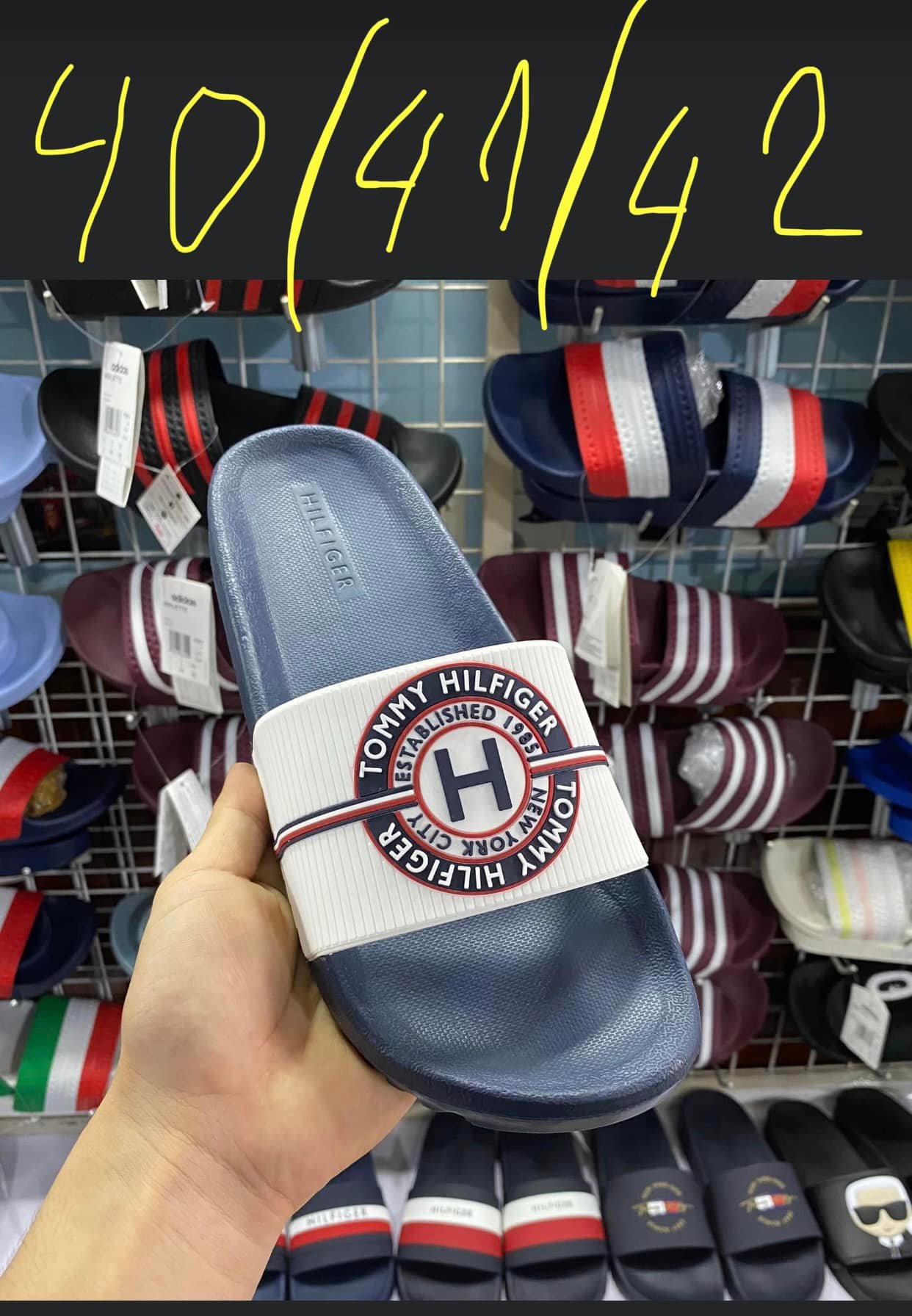 Dép Tommy chính hãng | BigBuy360 - bigbuy360.vn