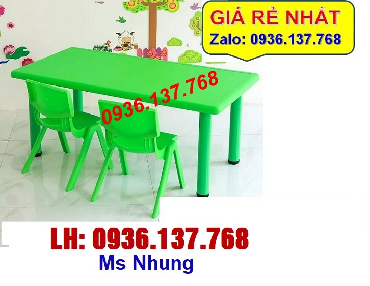 Bán sỉ ghế nhựa mầm non, bán sỉ bàn ghế nhựa mầm non | BigBuy360 - bigbuy360.vn