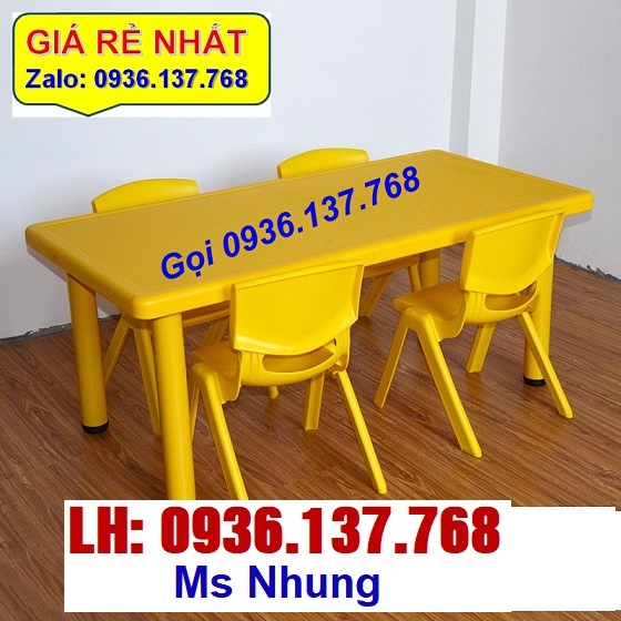 Bán sỉ ghế nhựa mầm non, bán sỉ bàn ghế nhựa mầm non | BigBuy360 - bigbuy360.vn