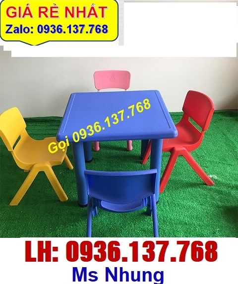 Bán sỉ ghế nhựa mầm non, bán sỉ bàn ghế nhựa mầm non | BigBuy360 - bigbuy360.vn
